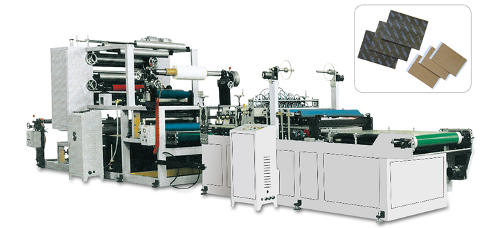 TB700 series of drug-coated machine